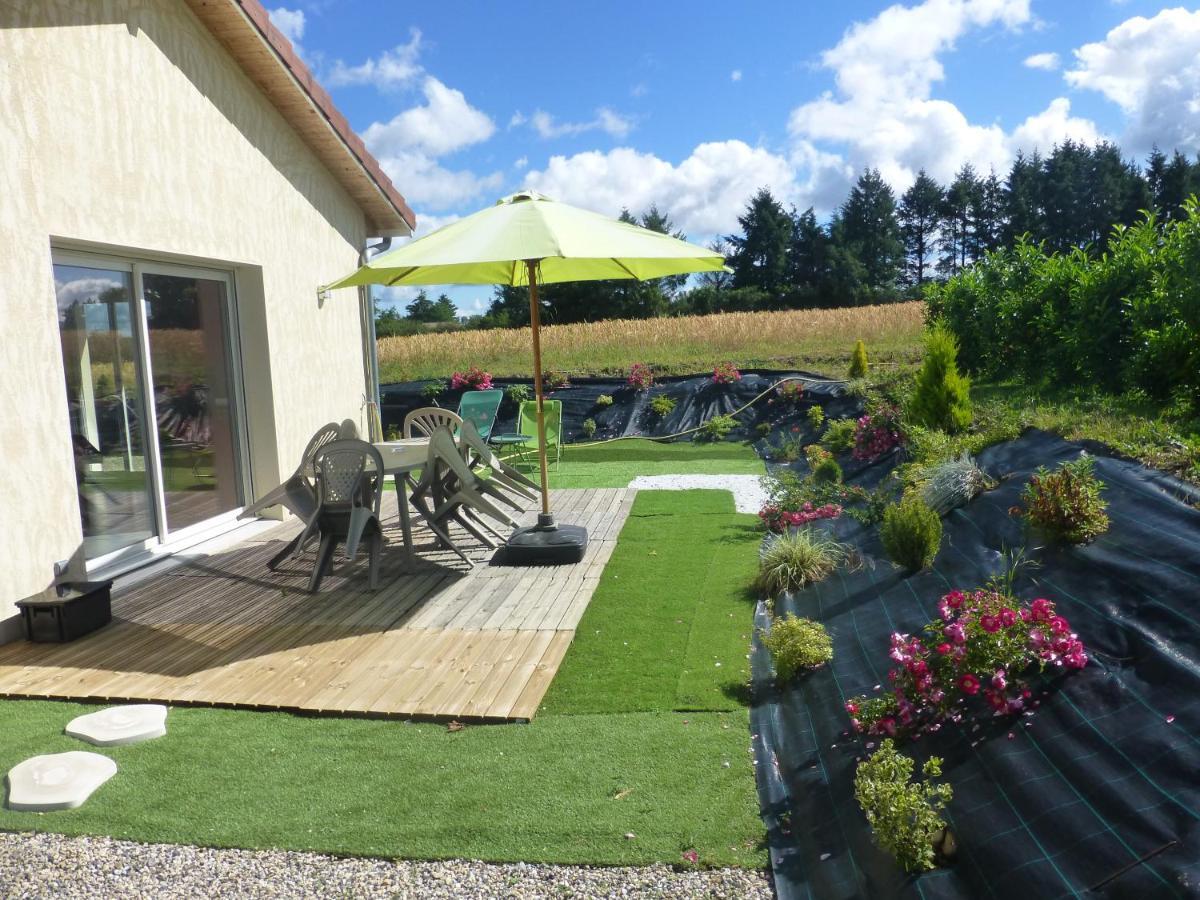 Holiday home Le Messimy